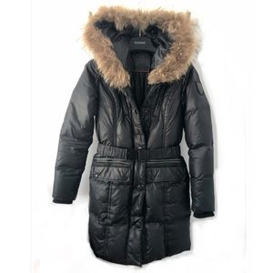 Atelier Noir (Rudsak) winter jacket black small